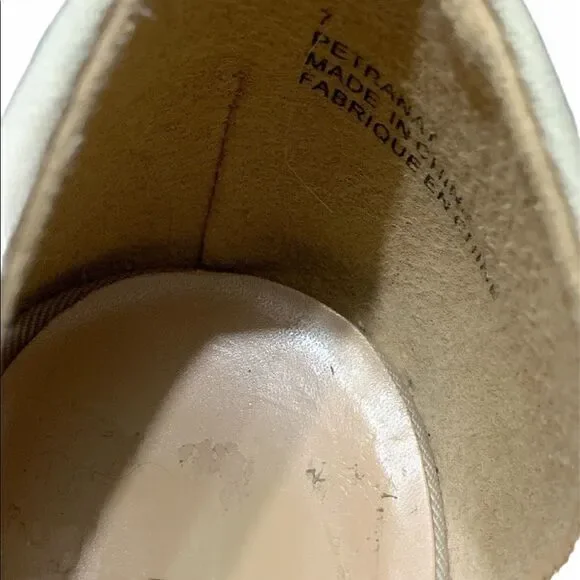 Expression Open Toe Wedge  - Picture 7 of 8